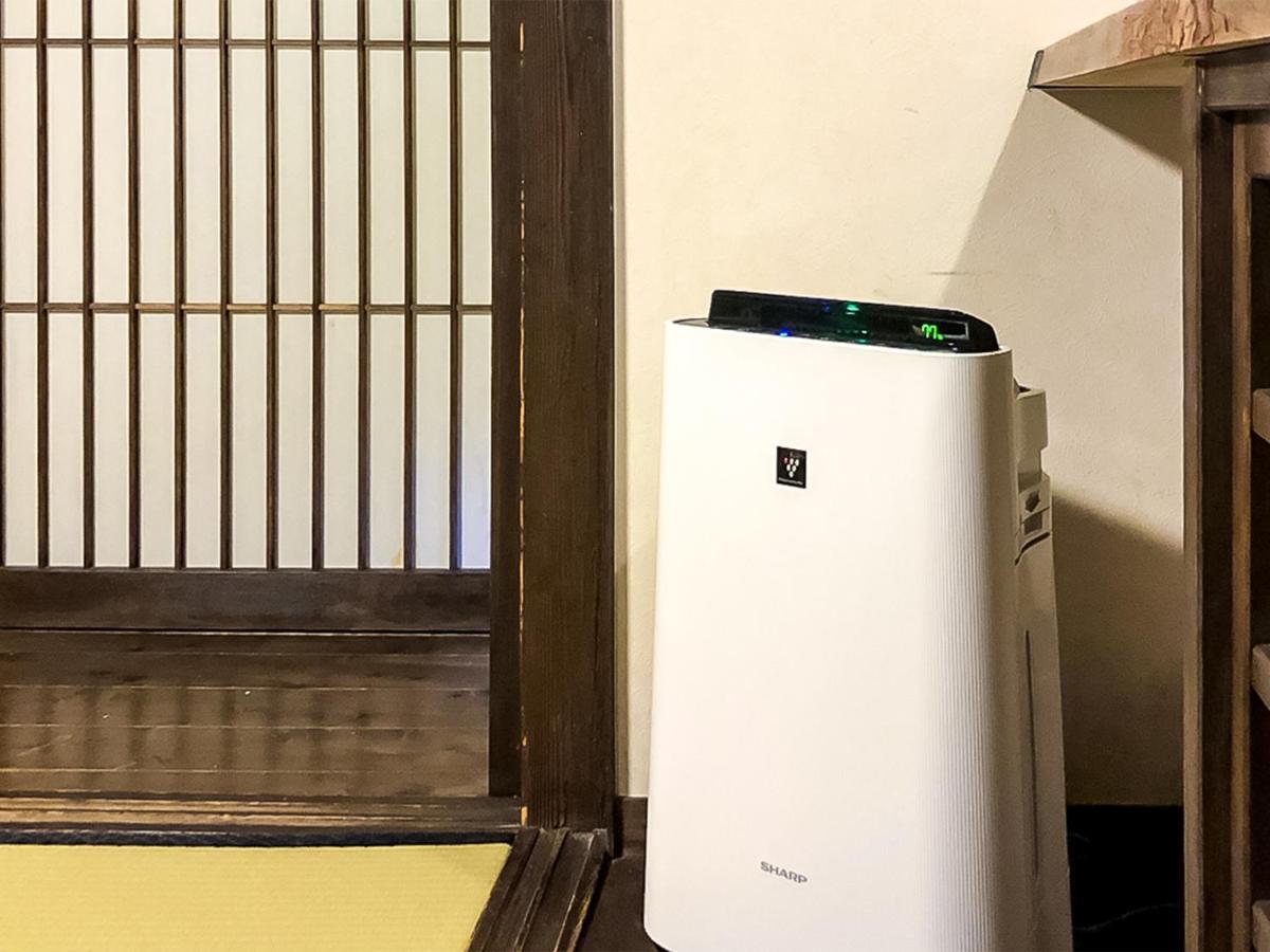 교토 미야비 인 빌라 외부 사진